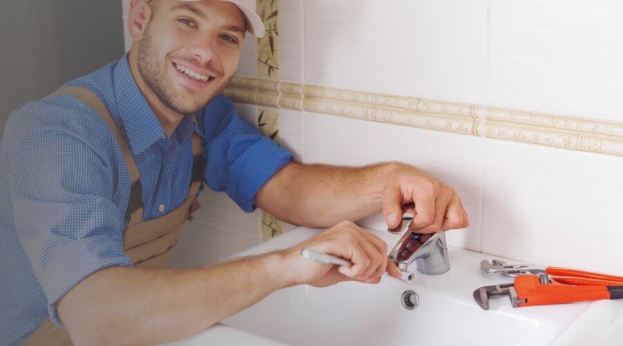Professional bathroom faucet installation in Burnt Ranch, CA